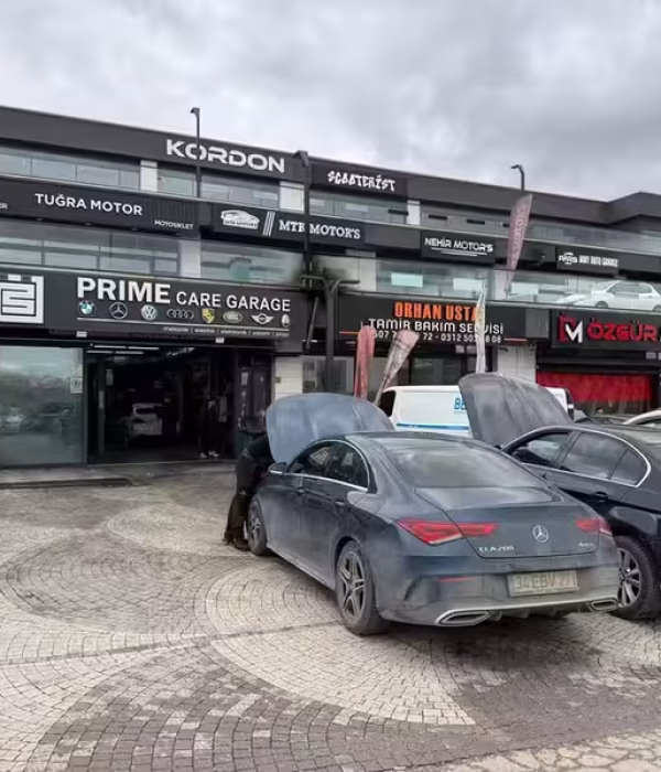 mercedes prime care