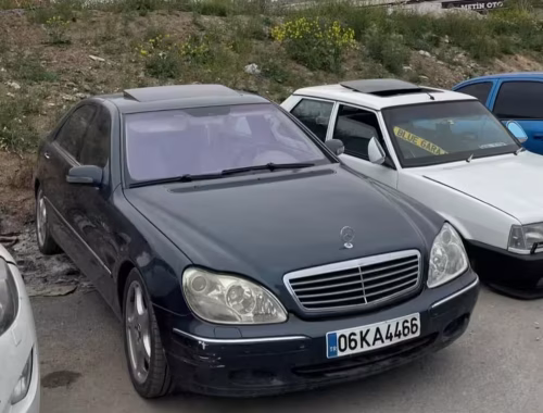 Mercedes Şanzıman Onarımı ve Bakımı